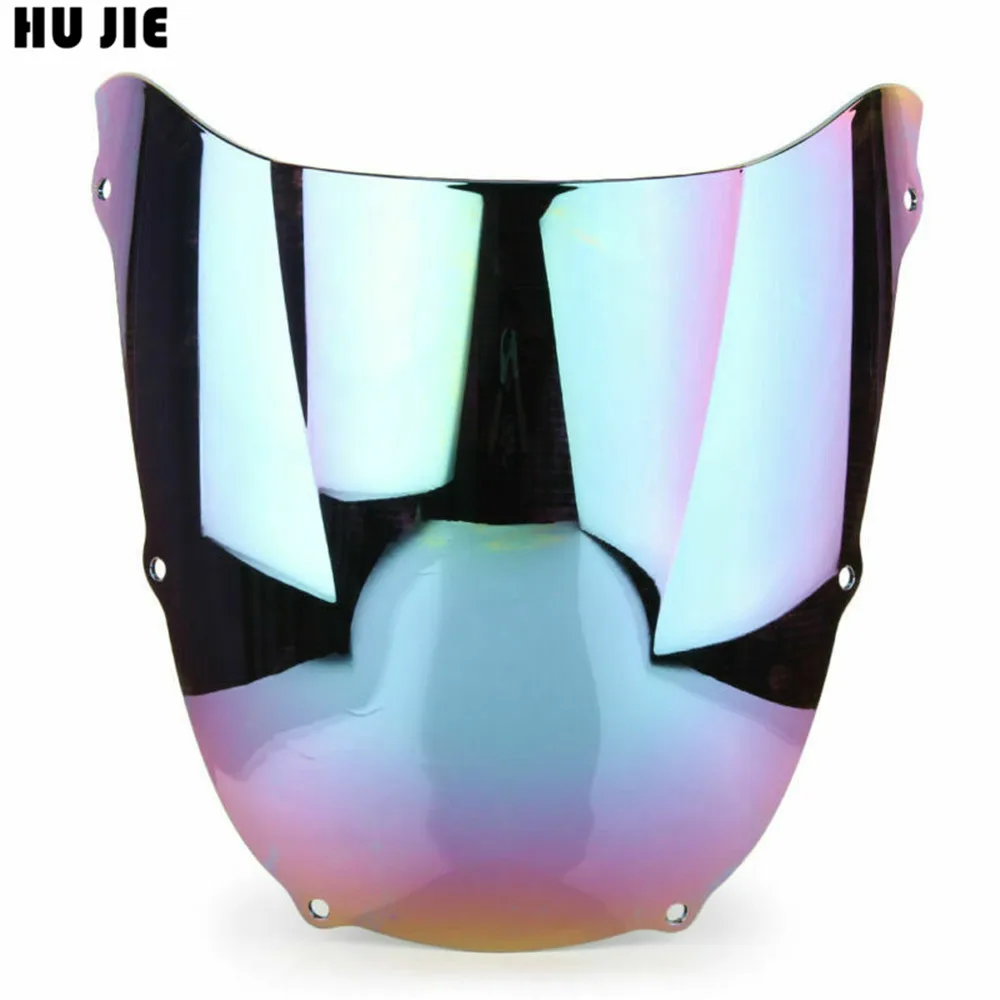 Black For Kawasaki Ninja ZX-6R ZX 6R ZX6R 1998 1999 98-99 Motorcycle Windscreen Windshield Screen Protector
Black For Kawasaki Ninja ZX-6R ZX 6R ZX6R 1998 1999 98-99 Motorcycle Windscreen Windshield Screen Protector