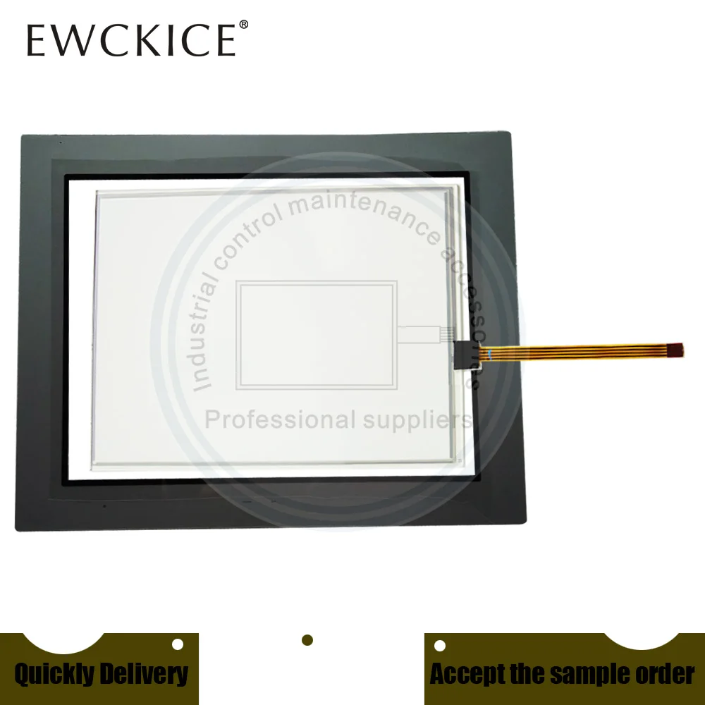NEW AGP3500-T1-D24 AGP3500-T1-AF AGP3500-T1-AF-CA1M HMI PLC Touch screen AND Front label Touch panel AND Frontlabel
NEW AGP3500-T1-D24 AGP3500-T1-AF AGP3500-T1-AF-CA1M HMI PLC Touch screen AND Front label Touch panel AND Frontlabel