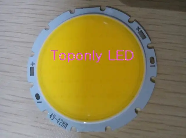10w cob led component parts 50mm round diy lighting source Epileds multi-chips led backlight module lamp 250pcs/lot freeshipping
10w cob led component parts 50mm round diy lighting source Epileds multi-chips led backlight module lamp 250pcs/lot freeshipping