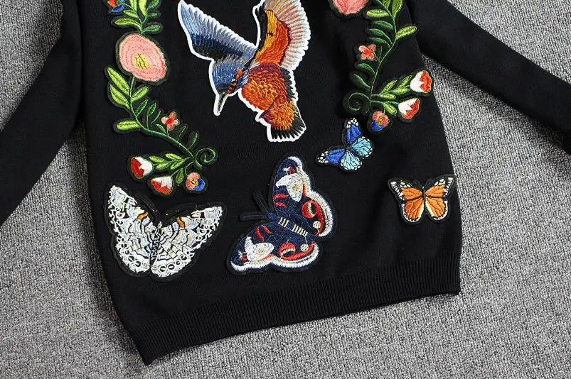 2020 Casual Tracksuit Women 2 Pieces Set Knitted Pullover Sweaters Tops Deep V-neck Embroidery Sweatshirt + Pants Women's Sets
2020 Casual Tracksuit Women 2 Pieces Set Knitted Pullover Sweaters Tops Deep V-neck Embroidery Sweatshirt + Pants Women's Sets
