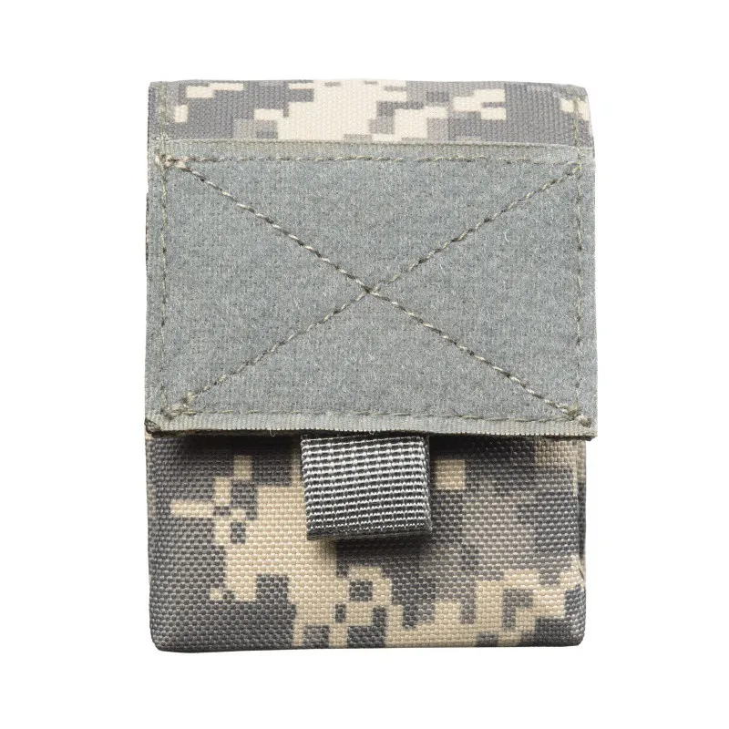Outdoor Airsoft Combat Military Moole Pouch Tactical Single Pistol Magazine Bag Flashlight Sheath Airsoft Hunting Camo Pack
Outdoor Airsoft Combat Military Moole Pouch Tactical Single Pistol Magazine Bag Flashlight Sheath Airsoft Hunting Camo Pack