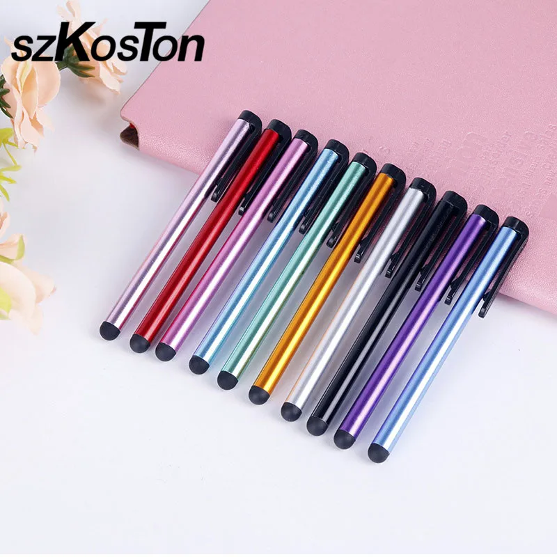 1pc Touch Screen Pen For iPad iPhone 7 8 X Android Phone Tablets Touch Screen Capacitive Stylus Pen For Xiaomi Huawei Touch Pen
1pc Touch Screen Pen For iPad iPhone 7 8 X Android Phone Tablets Touch Screen Capacitive Stylus Pen For Xiaomi Huawei Touch Pen