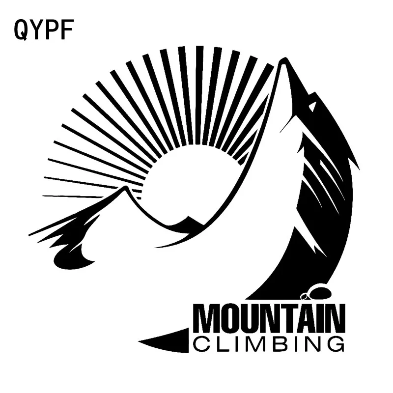 QYPF 17.3cm*16cm MOUNTAIN CLIMBING Amusing Vinyl Car Sticker Delicate Window Decal C18-0320
QYPF 17.3cm*16cm MOUNTAIN CLIMBING Amusing Vinyl Car Sticker Delicate Window Decal C18-0320