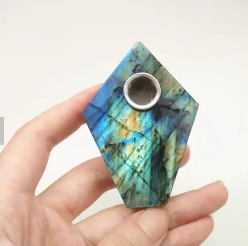 100% natural labradorite quartz crystal smoking pipe wands reiki healing gifts wholesale price
100% natural labradorite quartz crystal smoking pipe wands reiki healing gifts wholesale price
