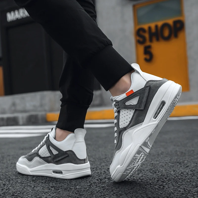 Men's Brand Casual Shoes Fashion Breathable Sneakers Man Adult Footwear Adult Tenis Masculino Adulto Krasovki Sapatos Masculino
Men's Brand Casual Shoes Fashion Breathable Sneakers Man Adult Footwear Adult Tenis Masculino Adulto Krasovki Sapatos Masculino