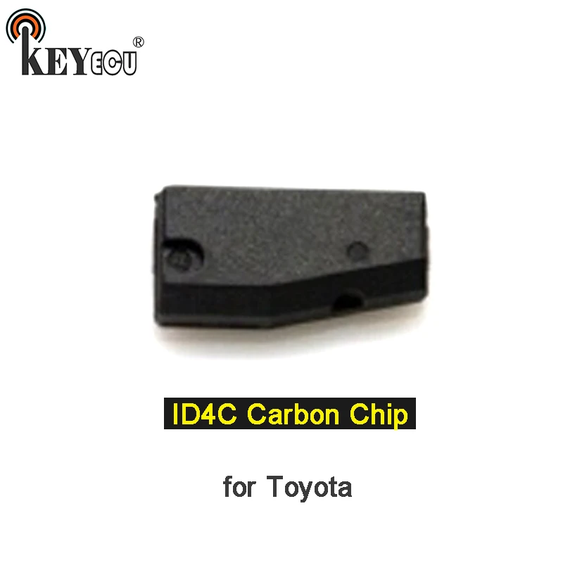 KEYECU ID4C чипа дистанционный ключ чип-ключ для автомобиля углерода Чип для Toyota
KEYECU ID4C чипа дистанционный ключ чип-ключ для автомобиля углерода Чип для Toyota