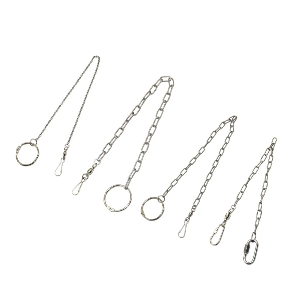Bird Training flying Ankle Foot Chain Stainless Steel Outdoor Flying Training Parrot Leg Ring Pet Bird Leash Kits Bird Tools 1Pc
Bird Training flying Ankle Foot Chain Stainless Steel Outdoor Flying Training Parrot Leg Ring Pet Bird Leash Kits Bird Tools 1Pc