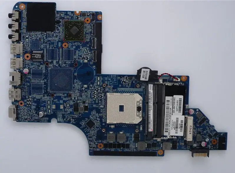 free shipping ! 100% tested 645384-001 for HP pavilion DV7-6000 DV7 motherboard with for AMD A70M chipset
free shipping ! 100% tested 645384-001 for HP pavilion DV7-6000 DV7 motherboard with for AMD A70M chipset