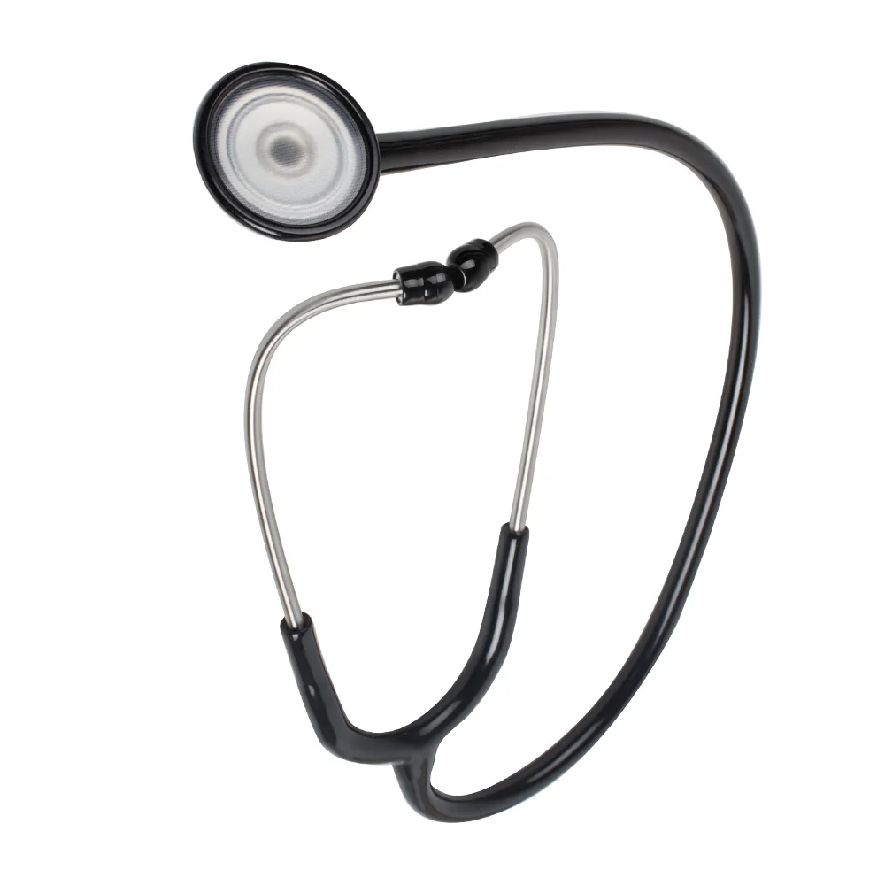 2018 High Quality Medical Professional Acoustical Cardiology Single Head Blood Pressure Stethoscope For Kids Adult | Красота и