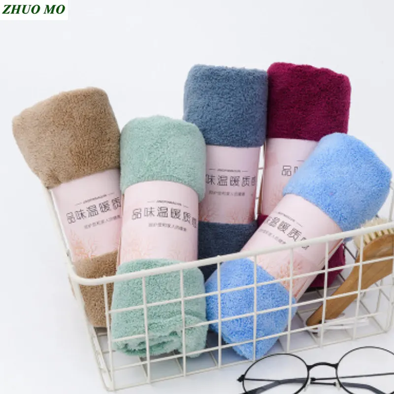 2pcs Microfiber towell For Adults pink Super absorbent Towel Bathroom for home Shower travel gift Thick Men women face Towel
2pcs Microfiber towell For Adults pink Super absorbent Towel Bathroom for home Shower travel gift Thick Men women face Towel