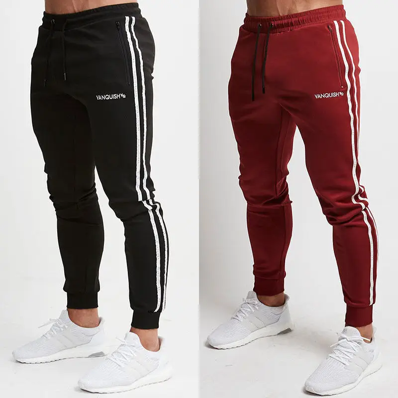 2018 Newly Fashion Casual Active Men's Regular Long Pants Striped Solid Zipper Pocket Elastic Waist High Waist Pants 2 Style
2018 Newly Fashion Casual Active Men's Regular Long Pants Striped Solid Zipper Pocket Elastic Waist High Waist Pants 2 Style