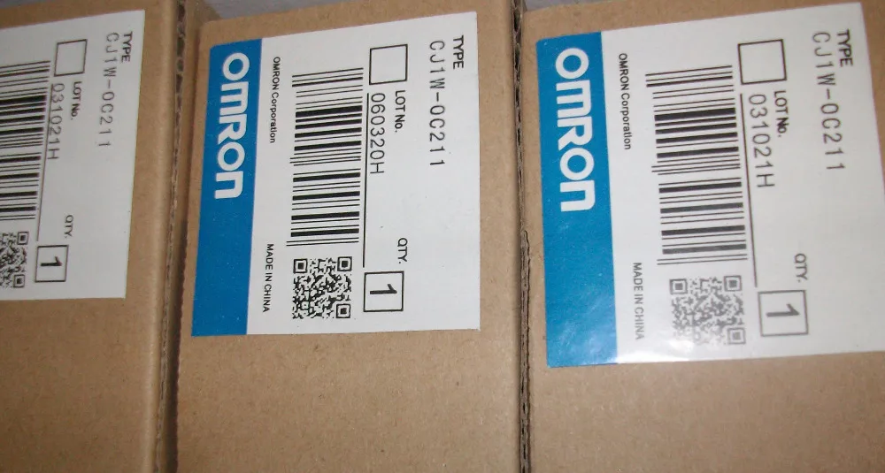Free Shipping PLC Unit CJ1W-OC211, Relay Output Module CJ1WOC211,250 VAC/24 VDC,16 Outputs, CJ1W OC211,1 Year Warrenty
Free Shipping PLC Unit CJ1W-OC211, Relay Output Module CJ1WOC211,250 VAC/24 VDC,16 Outputs, CJ1W OC211,1 Year Warrenty