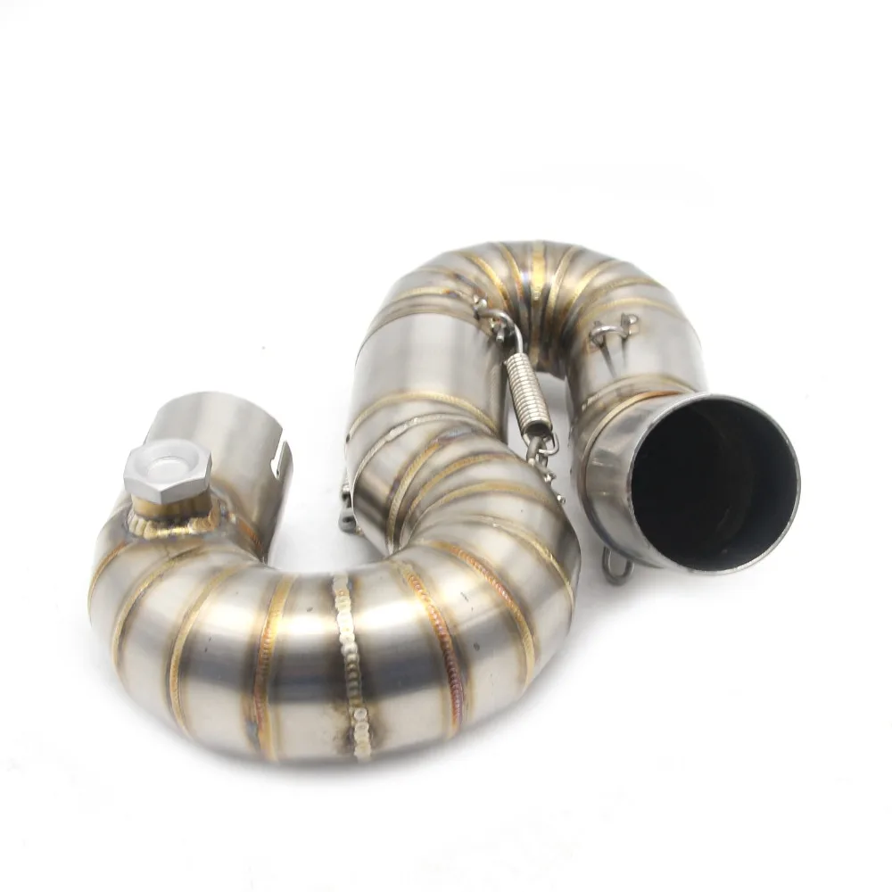 ZSDTRP Motorcycle Modifiy exhaust pipe case for honda CBR1000RR 16-17 new model Stainless steel material
ZSDTRP Motorcycle Modifiy exhaust pipe case for honda CBR1000RR 16-17 new model Stainless steel material