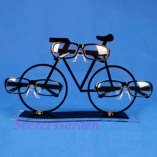 Оптовая продажа Высококачественного Акрила Очки Sunglass Стенд Держатель Для 3 Пар Черный Велосипедов
Оптовая продажа Высококачественного Акрила Очки Sunglass Стенд Держатель Для 3 Пар Черный Велосипедов