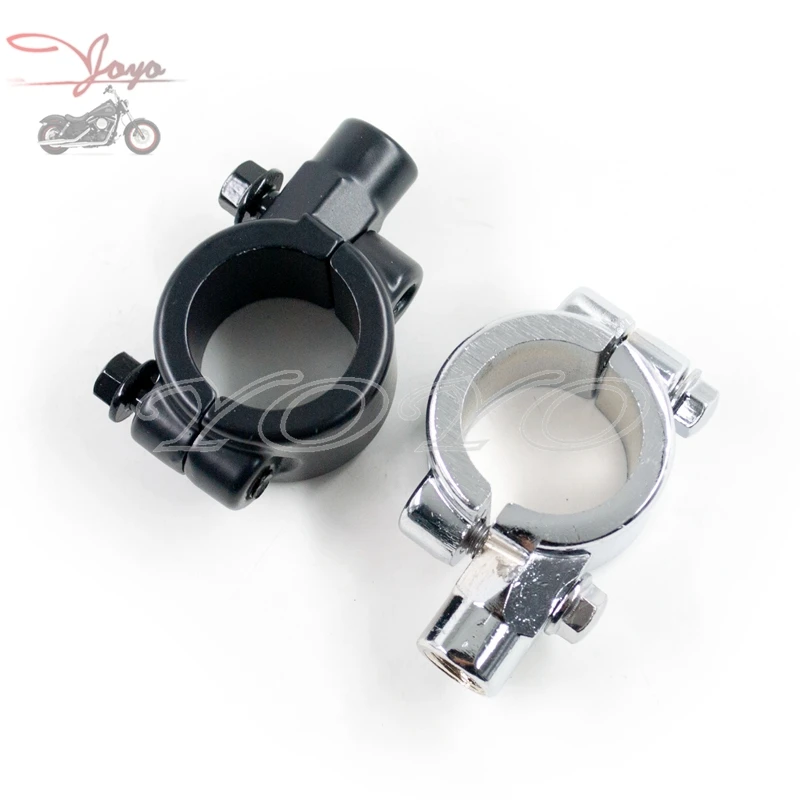 25mm 1" Motorcycle Handlebar Mirror Mount Clamp Clip Base For Honda Steed Shadow Magna VTX1300 1800 Kawasaki Vulcan
25mm 1" Motorcycle Handlebar Mirror Mount Clamp Clip Base For Honda Steed Shadow Magna VTX1300 1800 Kawasaki Vulcan