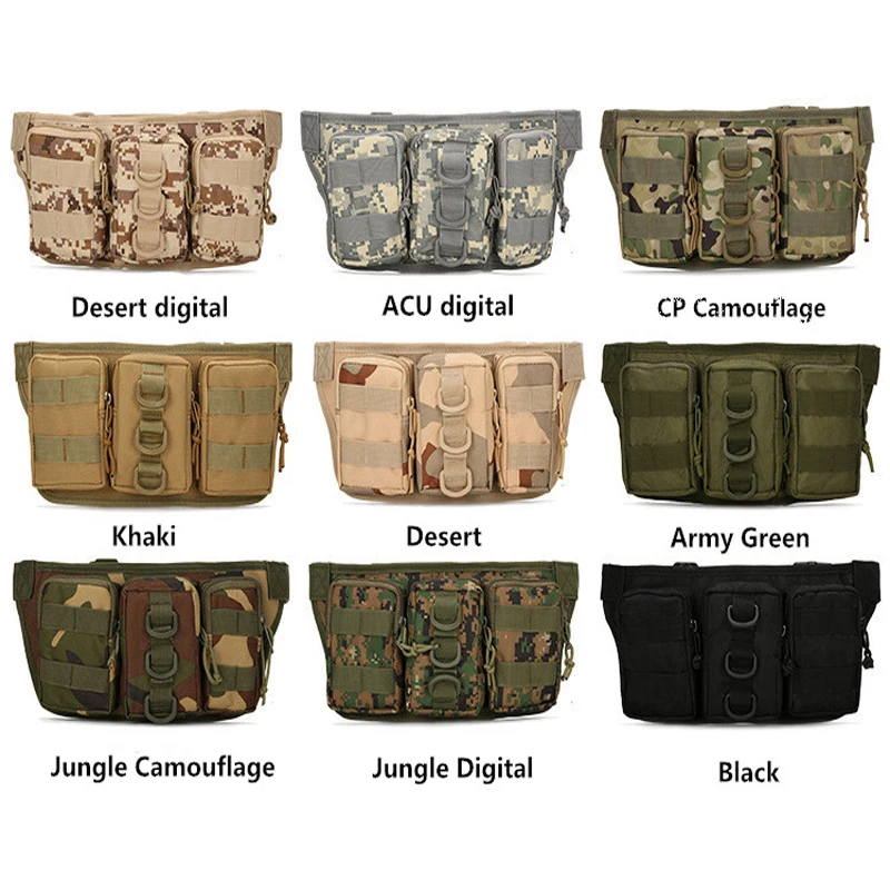 Hot Utility Waterproof High Quality Bag Tactical Military Waist Bag Camping Outdoor Hiking Softback Rucksack mochila militar
Hot Utility Waterproof High Quality Bag Tactical Military Waist Bag Camping Outdoor Hiking Softback Rucksack mochila militar