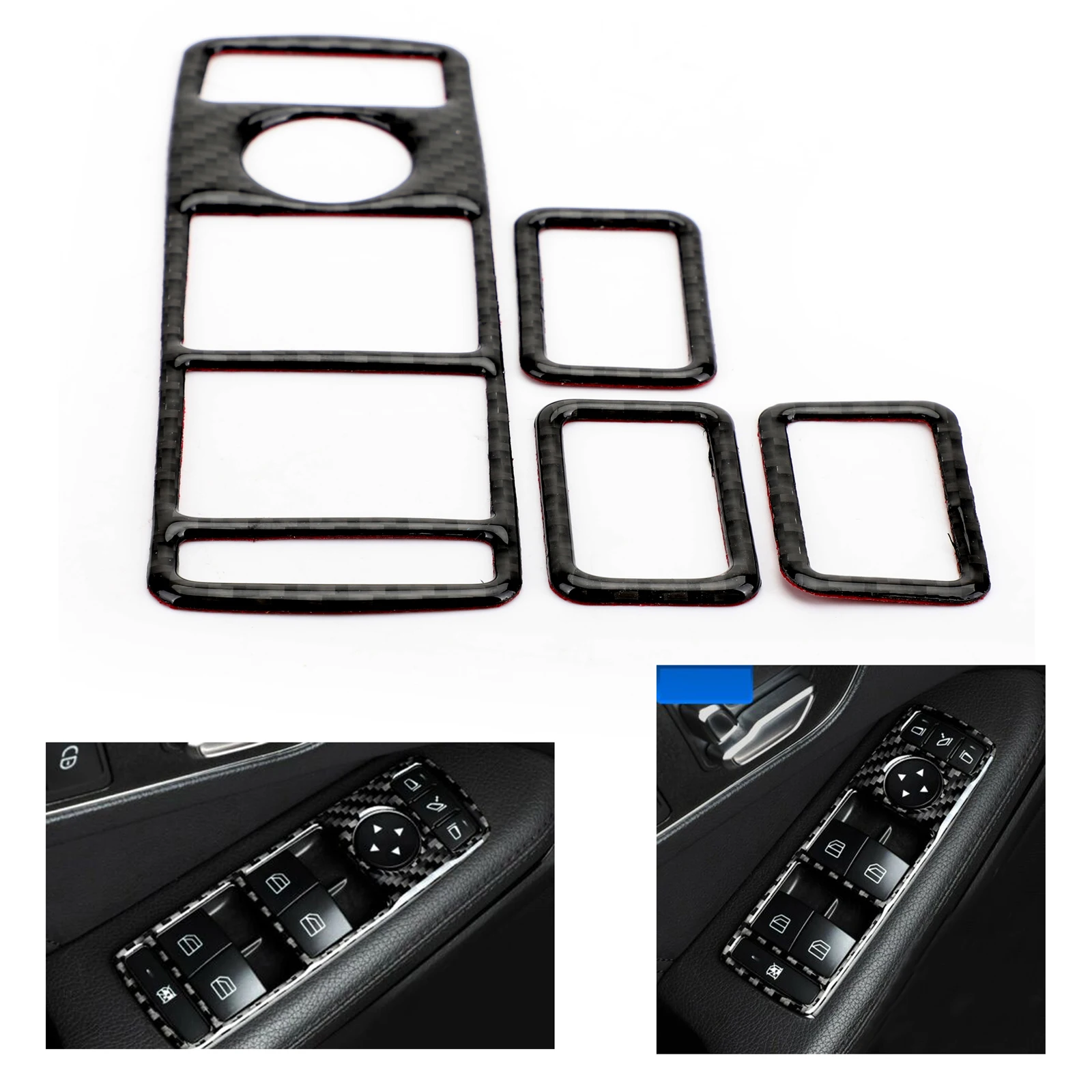 Areyourshop оконный переключатель Панель рамка Накладка для Mercedes-Benz c-класс W204 2007-2014 автомобильные аксессуары автозапчасти
Areyourshop оконный переключатель Панель рамка Накладка для Mercedes-Benz c-класс W204 2007-2014 автомобильные аксессуары автозапчасти