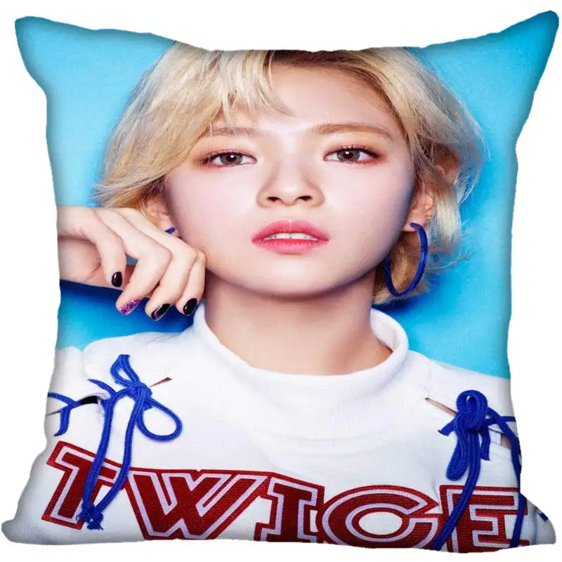 Korea-Pop Yoo Jeong Yeon Printing Square silk Satin Pillowcases 35x35cm,40x40cm One Side Printed Customize your image gift
Korea-Pop Yoo Jeong Yeon Printing Square silk Satin Pillowcases 35x35cm,40x40cm One Side Printed Customize your image gift