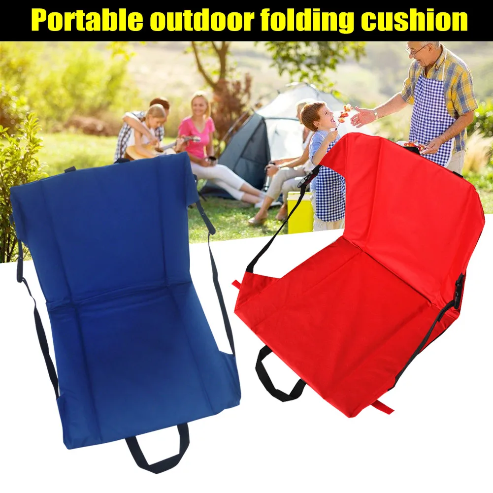 Seat Cushion Pad Foldable Portable Oxford Cloth For Outdoor Camping Travel Beach ED-shipping
Seat Cushion Pad Foldable Portable Oxford Cloth For Outdoor Camping Travel Beach ED-shipping