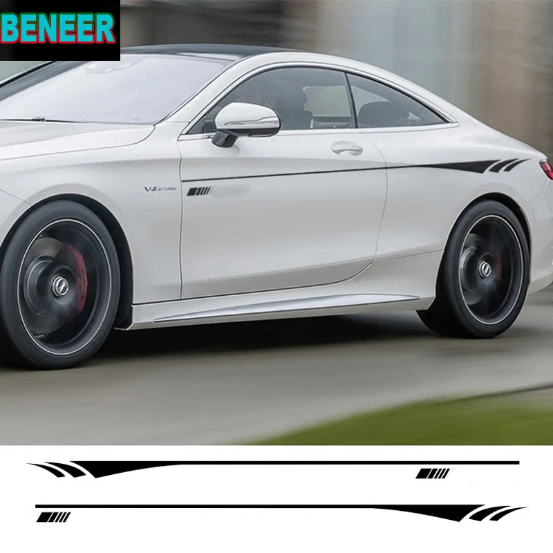 2 side KK car body sticker For Mercedes benz AMG w204 w211 W210 C63 c180 e200 CLA GLK GLE GLA A180 A B C E class A45
2 side KK car body sticker For Mercedes benz AMG w204 w211 W210 C63 c180 e200 CLA GLK GLE GLA A180 A B C E class A45