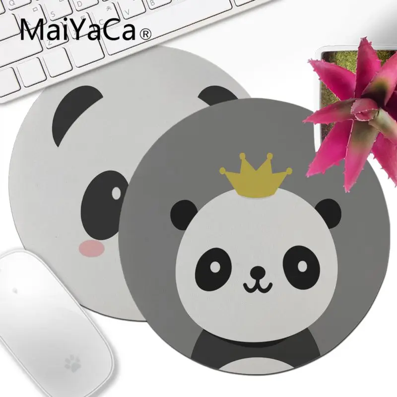 MaiYaCa Funny panda cartoon Comfort Round Mouse Mat game Mousemat Keyboards Mat Gamer Gaming mouse pad Desk Mat anime mouse pad
MaiYaCa Funny panda cartoon Comfort Round Mouse Mat game Mousemat Keyboards Mat Gamer Gaming mouse pad Desk Mat anime mouse pad