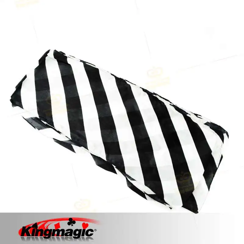Длинный шелк (16*500 см) Zebra Carf черный белый хорошее качество магические реквизиты фокусы
Длинный шелк (16*500 см) Zebra Carf черный белый хорошее качество магические реквизиты фокусы