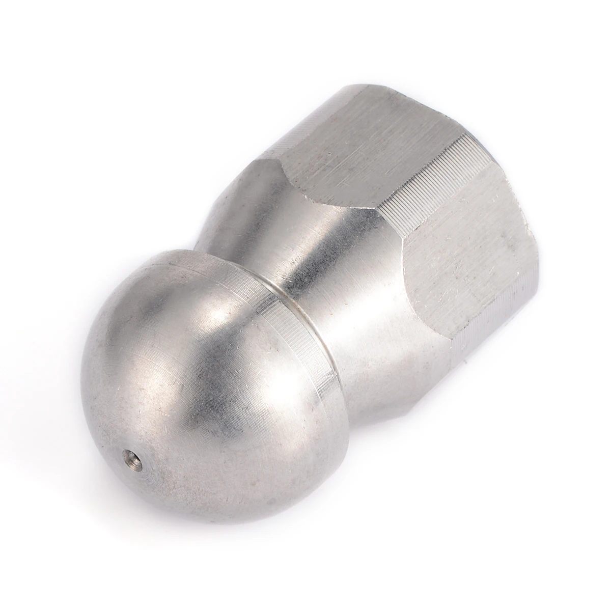 Mayitr сливная труба для очистки канализации струйная 3/8 ''f из нержавеющей стали