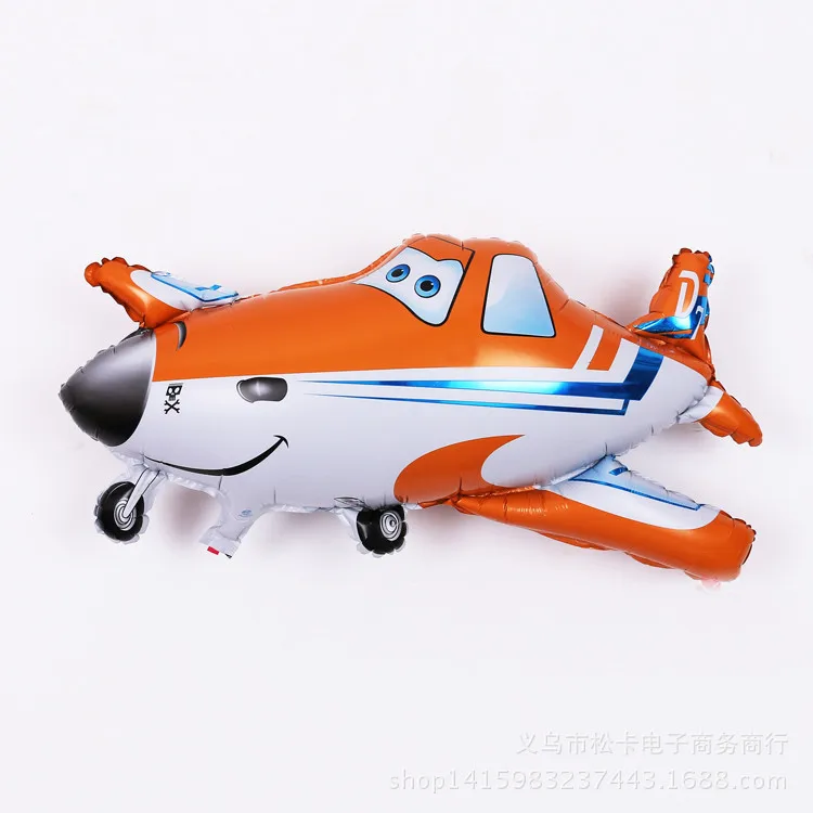 50pcs/lot Free shipping cartoon images of children's toys aluminum balloons birthday party balloon aircraft party supplies
50pcs/lot Free shipping cartoon images of children's toys aluminum balloons birthday party balloon aircraft party supplies