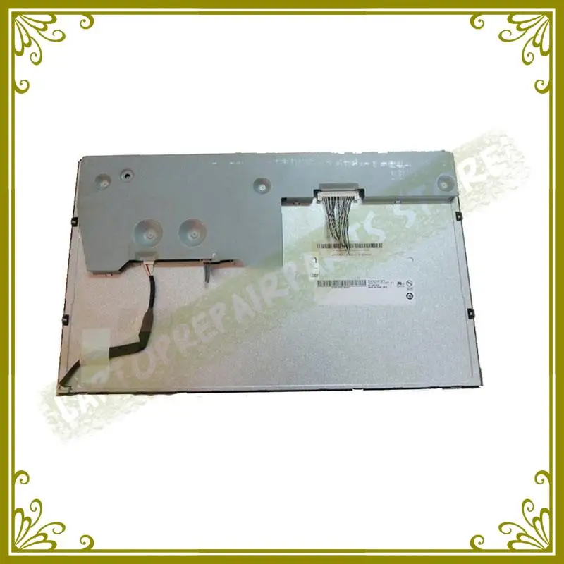 Новый оригинальный ноутбук 15,6 дюйма G156XW01 ЖК-панель G156XW01 V1 ЖК-экран дисплей 30 контактов 1366*768
Новый оригинальный ноутбук 15,6 дюйма G156XW01 ЖК-панель G156XW01 V1 ЖК-экран дисплей 30 контактов 1366*768