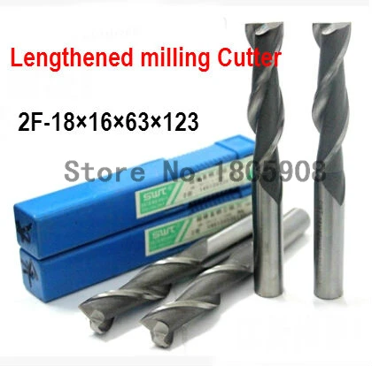 2pcs /set 18.0mm 2 Flute HSS & Extended Aluminium End Mill Cutter CNC Bit Milling Machinery tools Cutting tools.Lathe Tool
2pcs /set 18.0mm 2 Flute HSS & Extended Aluminium End Mill Cutter CNC Bit Milling Machinery tools Cutting tools.Lathe Tool
