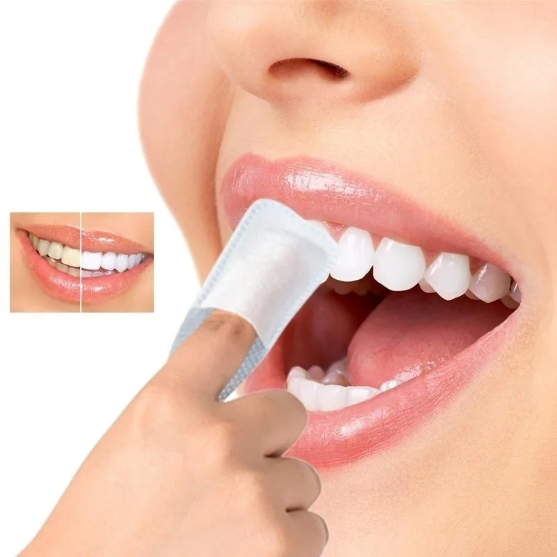 10PCS Wipe Oral Brush Up Finger for Deep Cleaning Wipes Dental Tooth Oral Hygiene Teeth Strong Fast Whitening Teeth
10PCS Wipe Oral Brush Up Finger for Deep Cleaning Wipes Dental Tooth Oral Hygiene Teeth Strong Fast Whitening Teeth