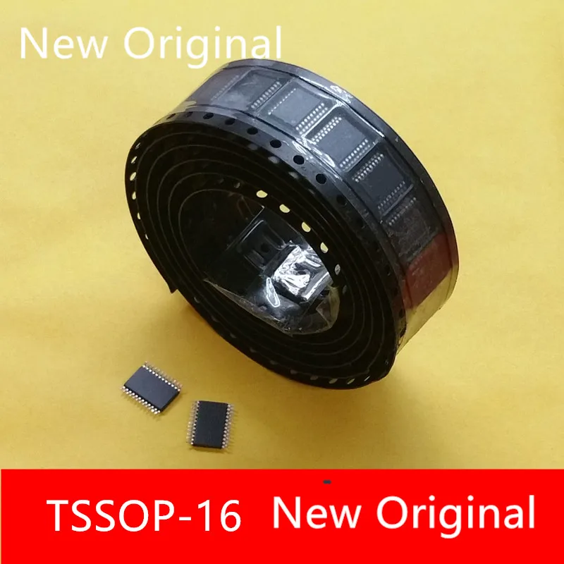 ADG733BRU ADG733 ADU733BRU-REEL7 ( 5-10 pieces/lot ) Free shipping TSSOP- 16 100%New Original Computer Chip & IC
ADG733BRU ADG733 ADU733BRU-REEL7 ( 5-10 pieces/lot ) Free shipping TSSOP- 16 100%New Original Computer Chip & IC