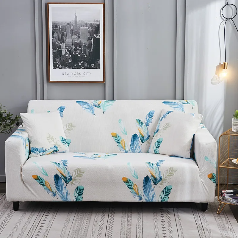 Modern Feather Sofa Slipcovers Tight Wrap All-inclusive Slip-resistant Elastic Cubre Sofa Towel Corner Sofa Cover Couch Cover
Modern Feather Sofa Slipcovers Tight Wrap All-inclusive Slip-resistant Elastic Cubre Sofa Towel Corner Sofa Cover Couch Cover