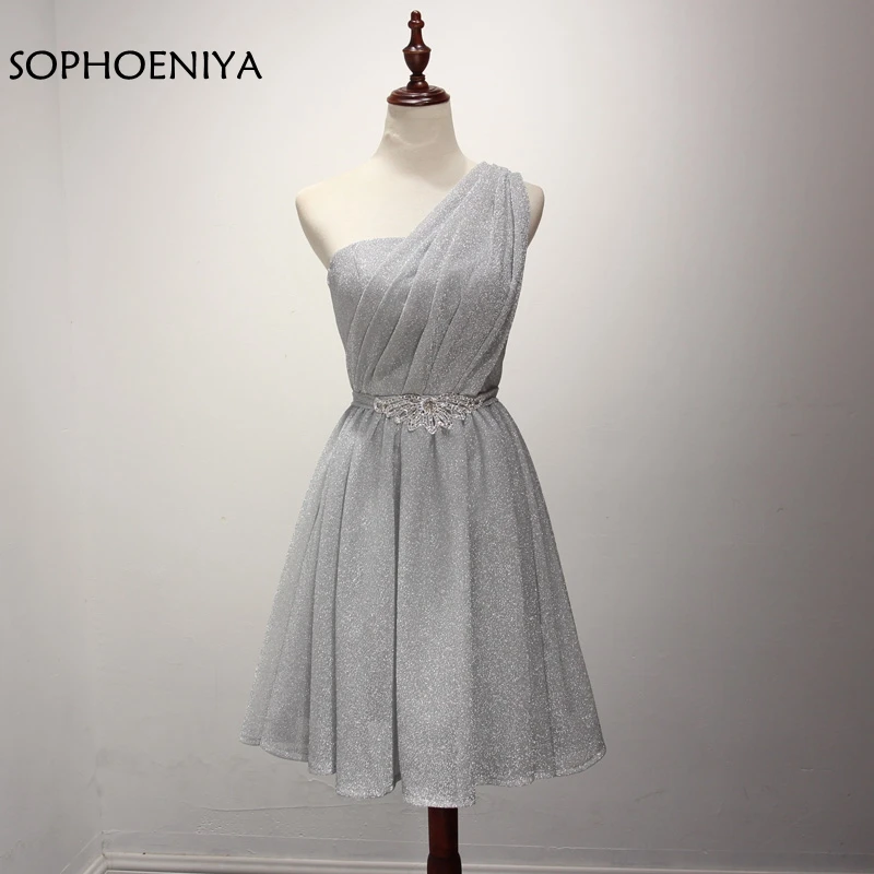 New Arrival One shoulder Sequined Short Cocktail dresses 2021 Silver robe cocktail dress vestido de festa
New Arrival One shoulder Sequined Short Cocktail dresses 2021 Silver robe cocktail dress vestido de festa