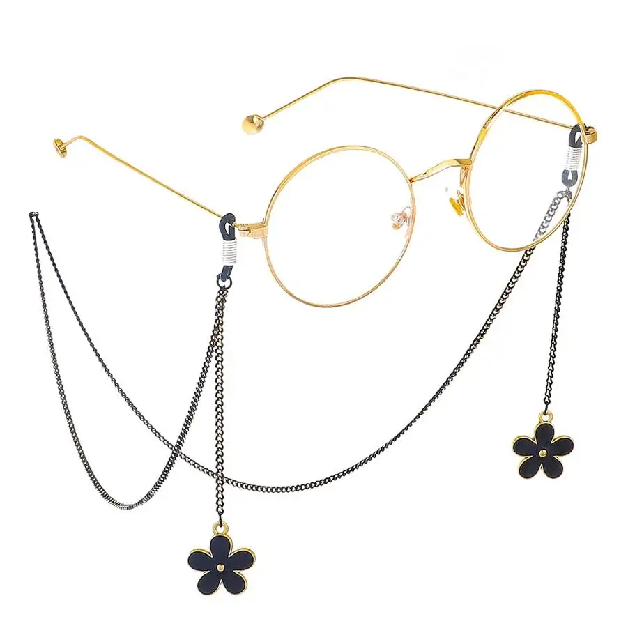 Hip Hop Women Glasses chain Heart Pendant glasses string Cord neck hanging strap chain anti-lost glasses lanyard accessories
Hip Hop Women Glasses chain Heart Pendant glasses string Cord neck hanging strap chain anti-lost glasses lanyard accessories