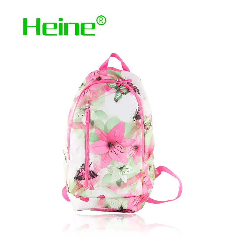 2018 новый летний спортивный рюкзак с цветочным принтом многофункциональная сумка