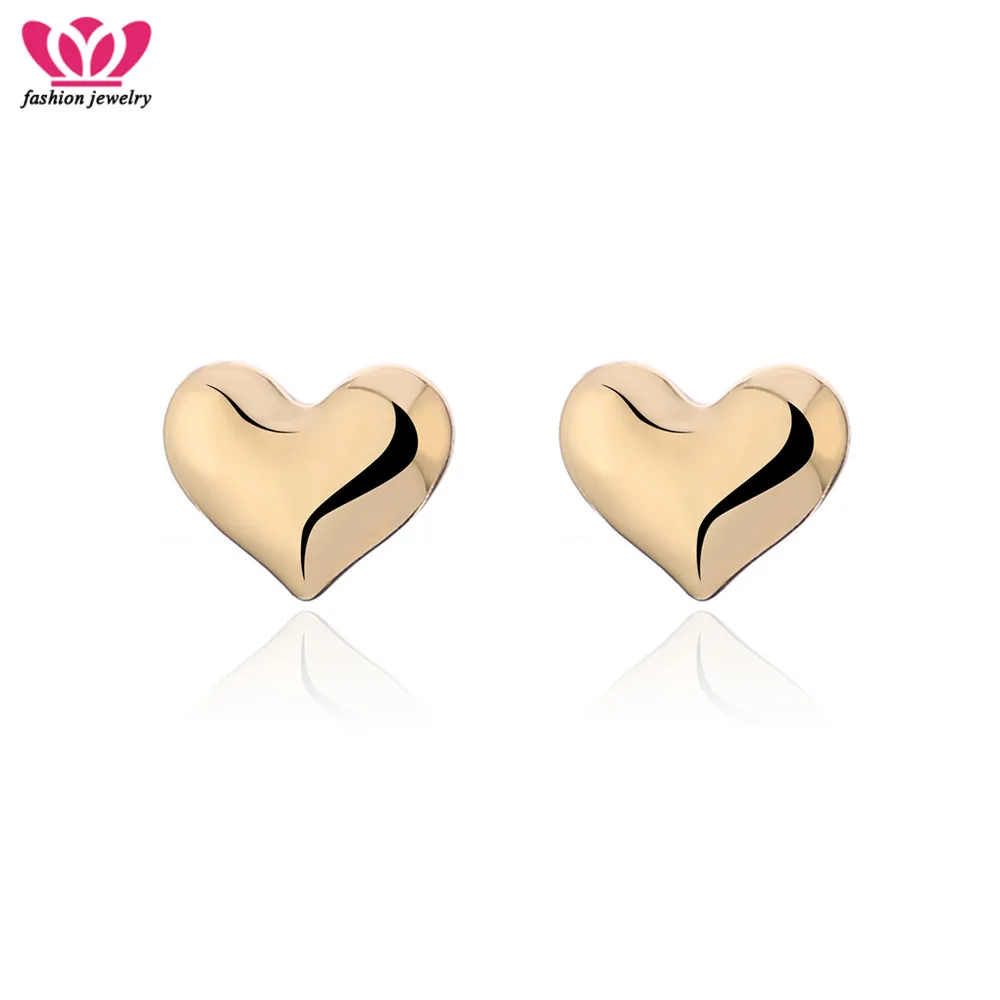 Korean Cute Love Heart Stud earring For Women Glossy Classic Style silvery Earring Statement Wedding Party Jewelry Drop Shipping
Korean Cute Love Heart Stud earring For Women Glossy Classic Style silvery Earring Statement Wedding Party Jewelry Drop Shipping