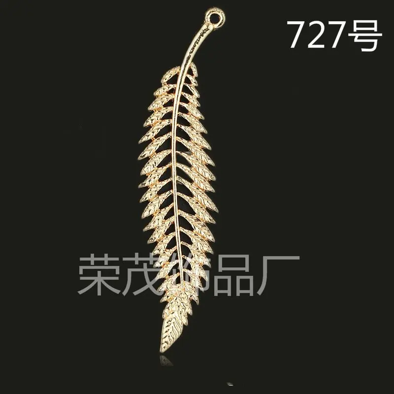 50pc/lot 15*68mm Gold color Hollow Long Leaf Tags Charm Pendant for DIY Jewelry Making free shipping
50pc/lot 15*68mm Gold color Hollow Long Leaf Tags Charm Pendant for DIY Jewelry Making free shipping