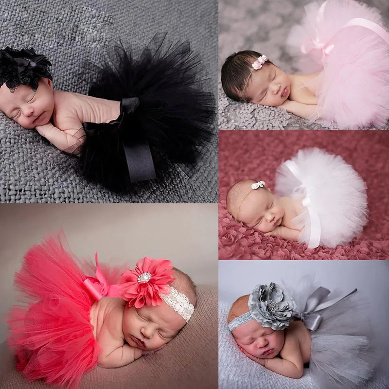 New Lovely Newborn Baby Toddler Girls Hairband Tutu Skirt Photo Prop Costume Outfit #330
New Lovely Newborn Baby Toddler Girls Hairband Tutu Skirt Photo Prop Costume Outfit #330