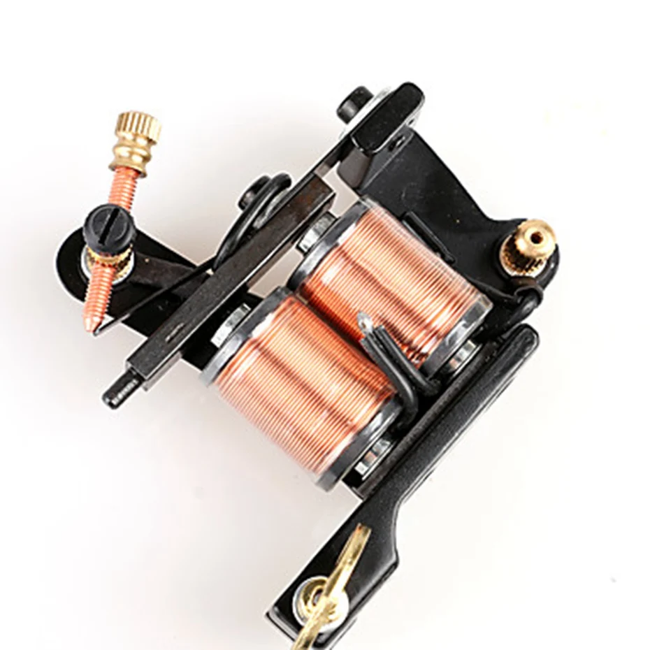 UPTATSUPPLY Handmade Damascus Steel Tattoo Machine 10 Coils Wrap Tattoo gun Shader liner
UPTATSUPPLY Handmade Damascus Steel Tattoo Machine 10 Coils Wrap Tattoo gun Shader liner