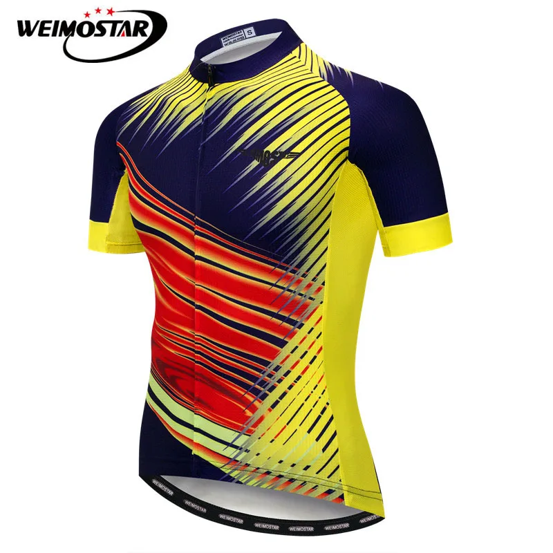 Weimostar Pro Team MTB Bike Jersey Men Quick Dry Road Cycling Jersey Ropa Maillot Ciclismo Summer Racing Sport Bicycle Shirt
Weimostar Pro Team MTB Bike Jersey Men Quick Dry Road Cycling Jersey Ropa Maillot Ciclismo Summer Racing Sport Bicycle Shirt