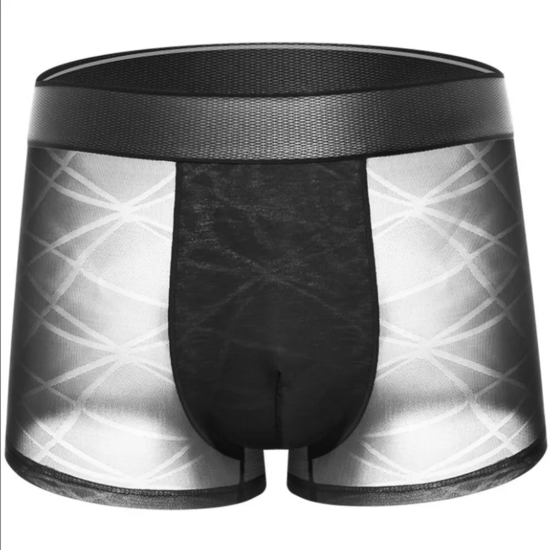 4Pcs/Set Ultra-thin Ice Silk Seamless Underwear For Mens High Elasticity Attractive Underpants Free Epacket Shipping
4Pcs/Set Ultra-thin Ice Silk Seamless Underwear For Mens High Elasticity Attractive Underpants Free Epacket Shipping