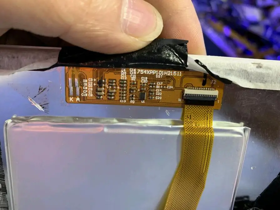 ailinhao 10.1 inch LCD screen 754XPP101H21511 LCD Display Screen Repair Replacement Free Shipping
ailinhao 10.1 inch LCD screen 754XPP101H21511 LCD Display Screen Repair Replacement Free Shipping