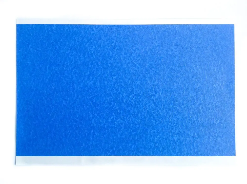 10pcs Dremel 3D Printer Supplies - heated bed tape Sheets 6" x 9.25" 2090 blue Painters Tape
10pcs Dremel 3D Printer Supplies - heated bed tape Sheets 6" x 9.25" 2090 blue Painters Tape