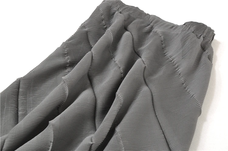 HOT SELLING Miyake fold Wide-brimmed twill pleated irregular skirt pleated skirt pure color skirt IN STOCK
HOT SELLING Miyake fold Wide-brimmed twill pleated irregular skirt pleated skirt pure color skirt IN STOCK