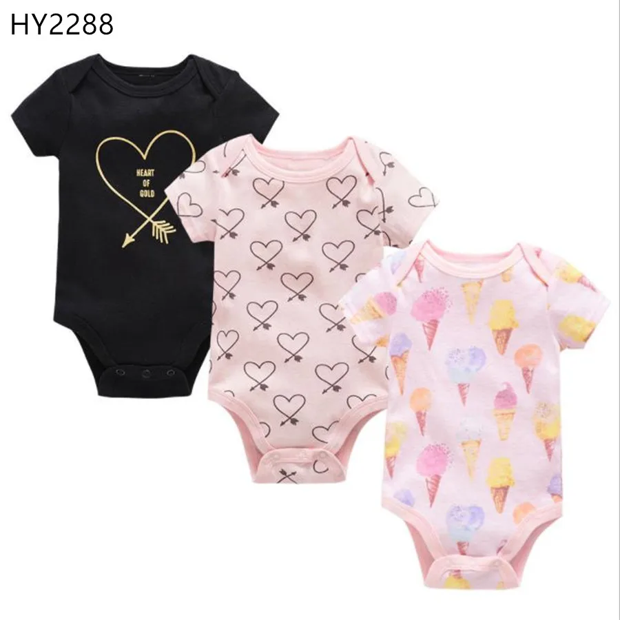 Kavkas 3PCS 6PCS Baby Boy Bodysuit Jumpsuits Short Sleeve Summer Baby Girl Bodysuits for Newborns Baby Cartoon Cotton Body Cloth
Kavkas 3PCS 6PCS Baby Boy Bodysuit Jumpsuits Short Sleeve Summer Baby Girl Bodysuits for Newborns Baby Cartoon Cotton Body Cloth
