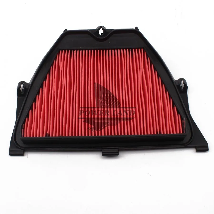 1pcs Quality Motorcycle Part Red+Black Air Intake Filter Cleaner Element for Honda CBR600RR F5 2003-2006
1pcs Quality Motorcycle Part Red+Black Air Intake Filter Cleaner Element for Honda CBR600RR F5 2003-2006