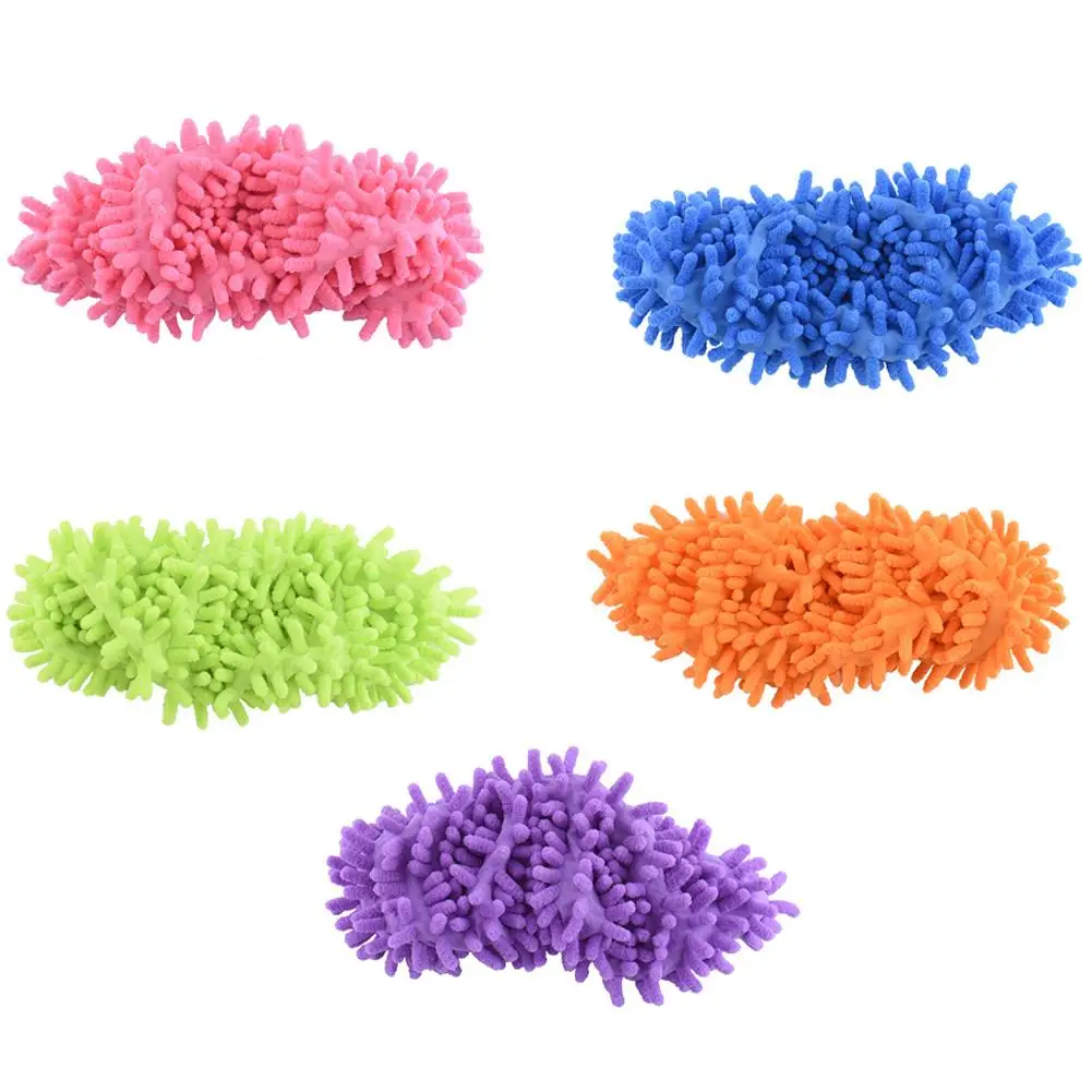 Lazy Home Cleaning Sweeping Mopping Shoe Cover Bathroom Floor Polyester Mop Solid Dust Cleaner Slipper Scouring Pad Tools
Lazy Home Cleaning Sweeping Mopping Shoe Cover Bathroom Floor Polyester Mop Solid Dust Cleaner Slipper Scouring Pad Tools