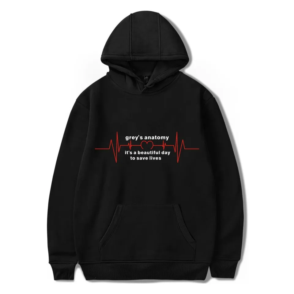 Sugarbaby It's A Beautiful Day To Save Lives Grey's Anatomy Hoodie Long Sleeve You're My Person Tumblr Hoodie Drop ship
Sugarbaby It's A Beautiful Day To Save Lives Grey's Anatomy Hoodie Long Sleeve You're My Person Tumblr Hoodie Drop ship