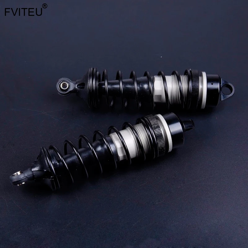 FVITEU Plastic Front Absorber Shock Suspension Set For 1/5 Losi 5ive T Rovan LT King Motot X2
FVITEU Plastic Front Absorber Shock Suspension Set For 1/5 Losi 5ive T Rovan LT King Motot X2